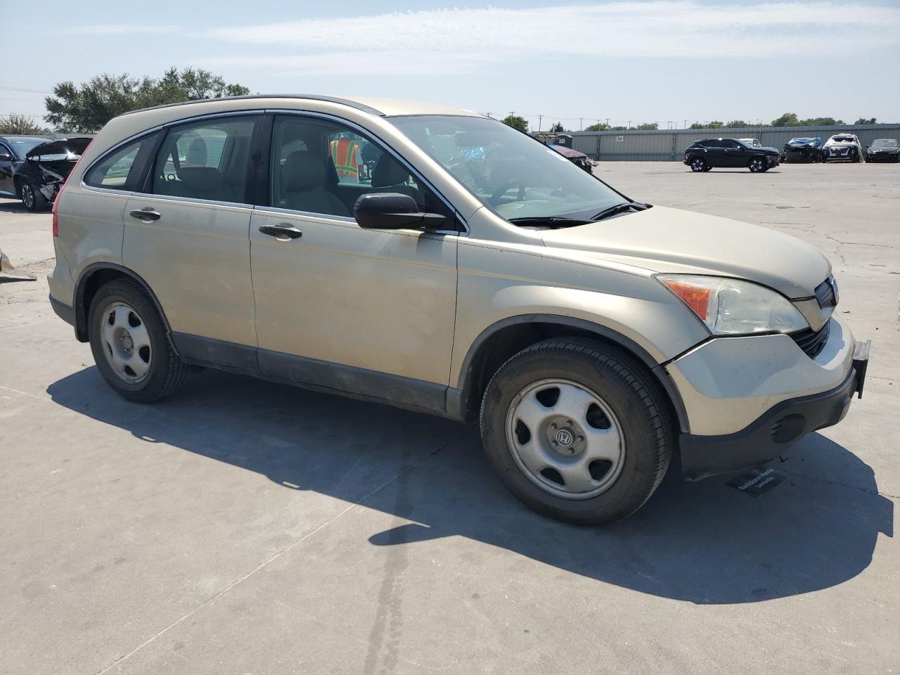 5J6RE38309L033269 2009 Honda Cr-V Lx