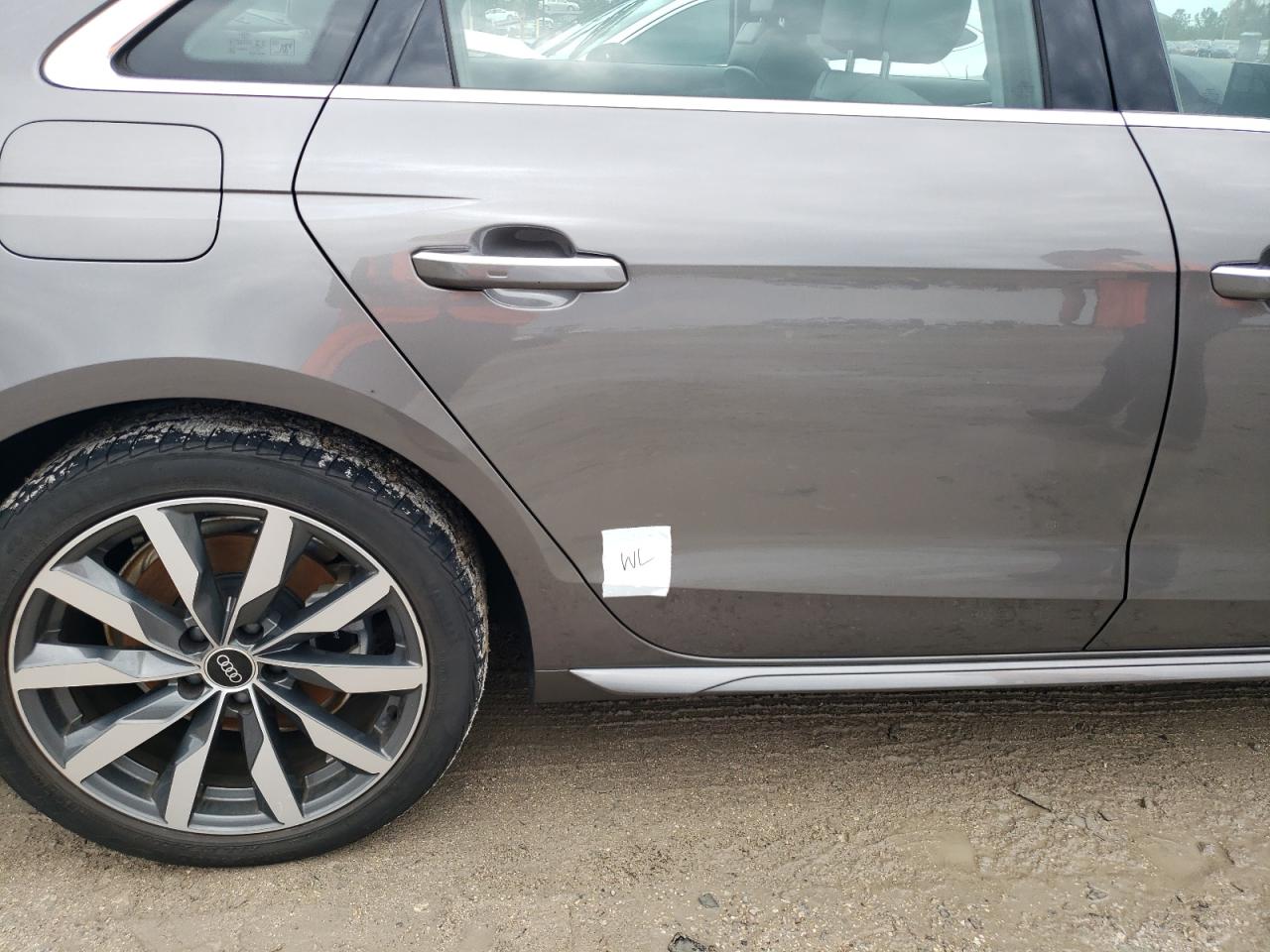 2021 Audi A4 Premium 40 VIN: WAUABAF48MN007024 Lot: 68315944