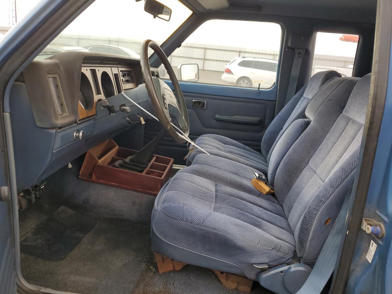 1988 Ford Ranger Super Cab VIN: 1FTCR14T0JPB43925 Lot: 65776164