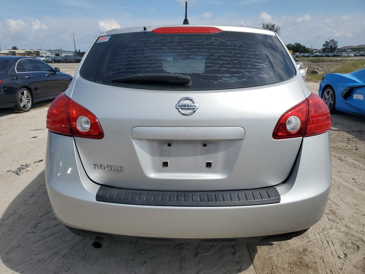 2010 Nissan Rogue S VIN: JN8AS5MT7AW015789 Lot: 67326674