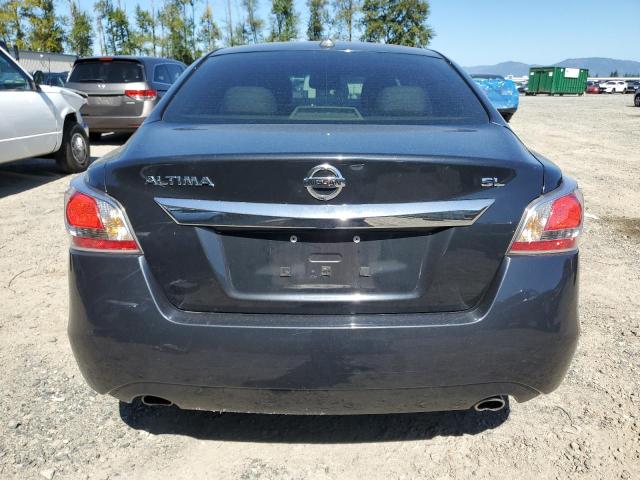  NISSAN ALTIMA 2015 Черный