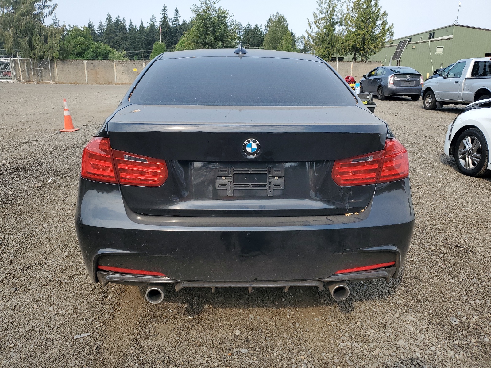 WBA3A9C51EF478337 2014 BMW 335 I