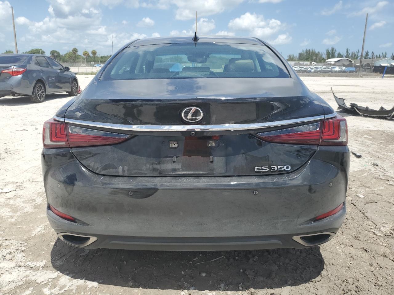2019 Lexus Es 350 VIN: 58ABZ1B16KU026970 Lot: 67139274