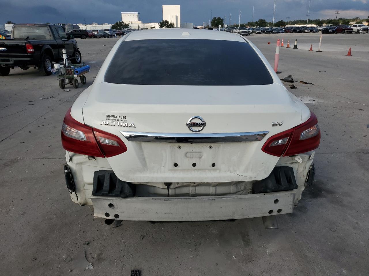 2018 Nissan Altima 2.5 VIN: 1N4AL3APXJC271291 Lot: 68322624