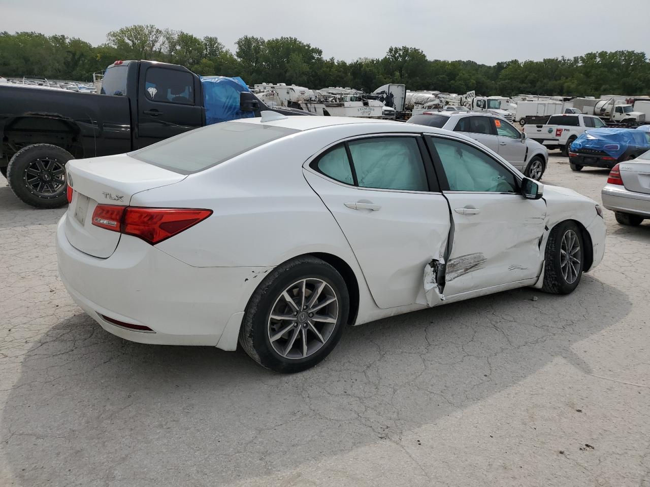 2019 Acura TLX - Image 3