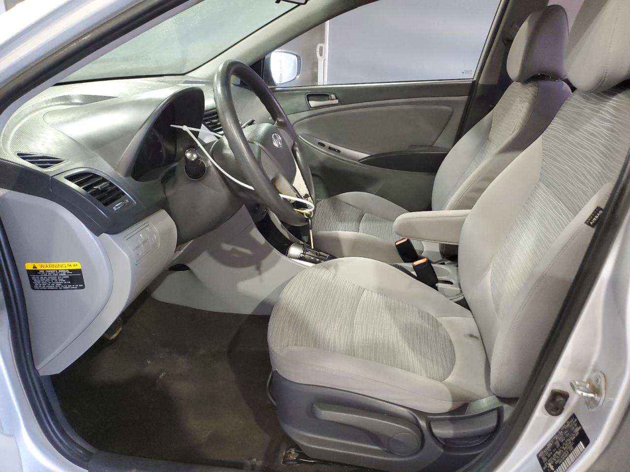 KMHCT4AE6FU795901 2015 Hyundai Accent Gls