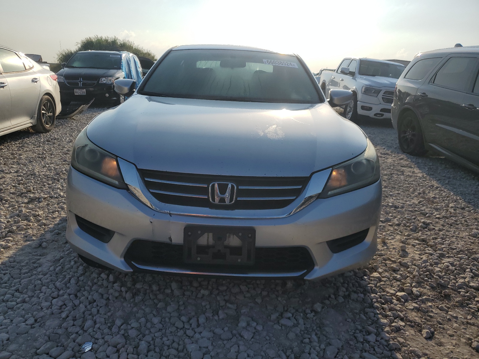 2013 Honda Accord Lx vin: 1HGCR2F33DA224106