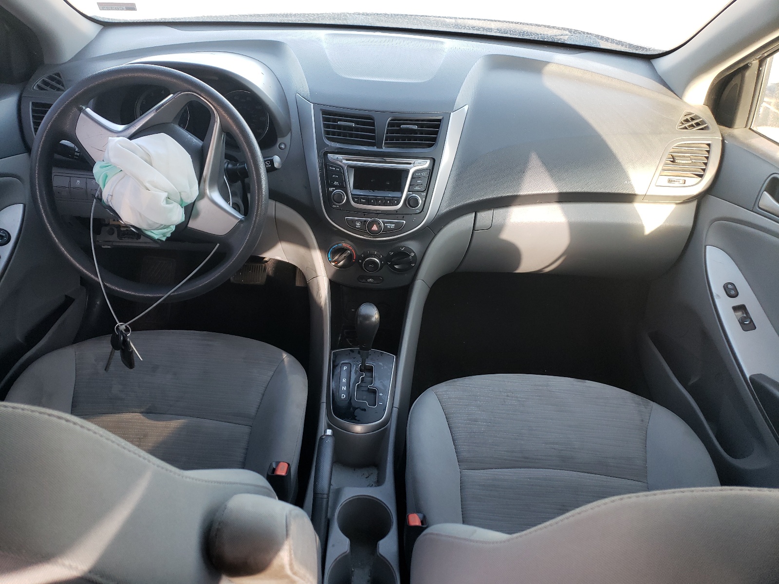 KMHCT4AE8GU029718 2016 Hyundai Accent Se