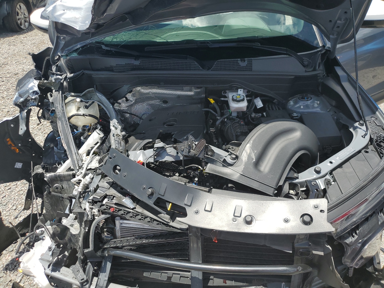 KL79MVSL3MB073516 2021 Chevrolet Trailblazer Activ