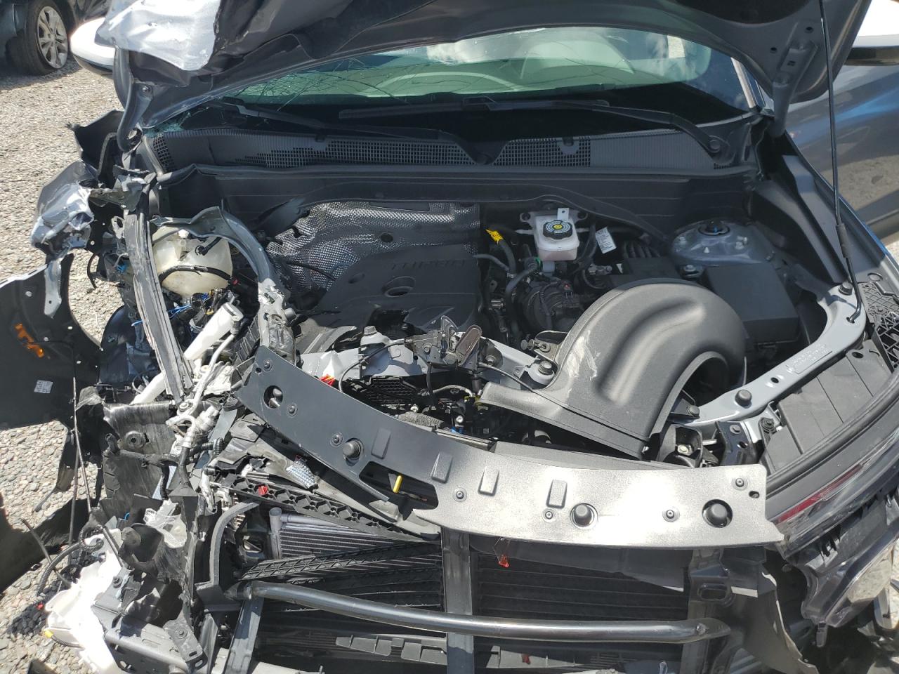 2021 Chevrolet Trailblazer Activ VIN: KL79MVSL3MB073516 Lot: 66116564