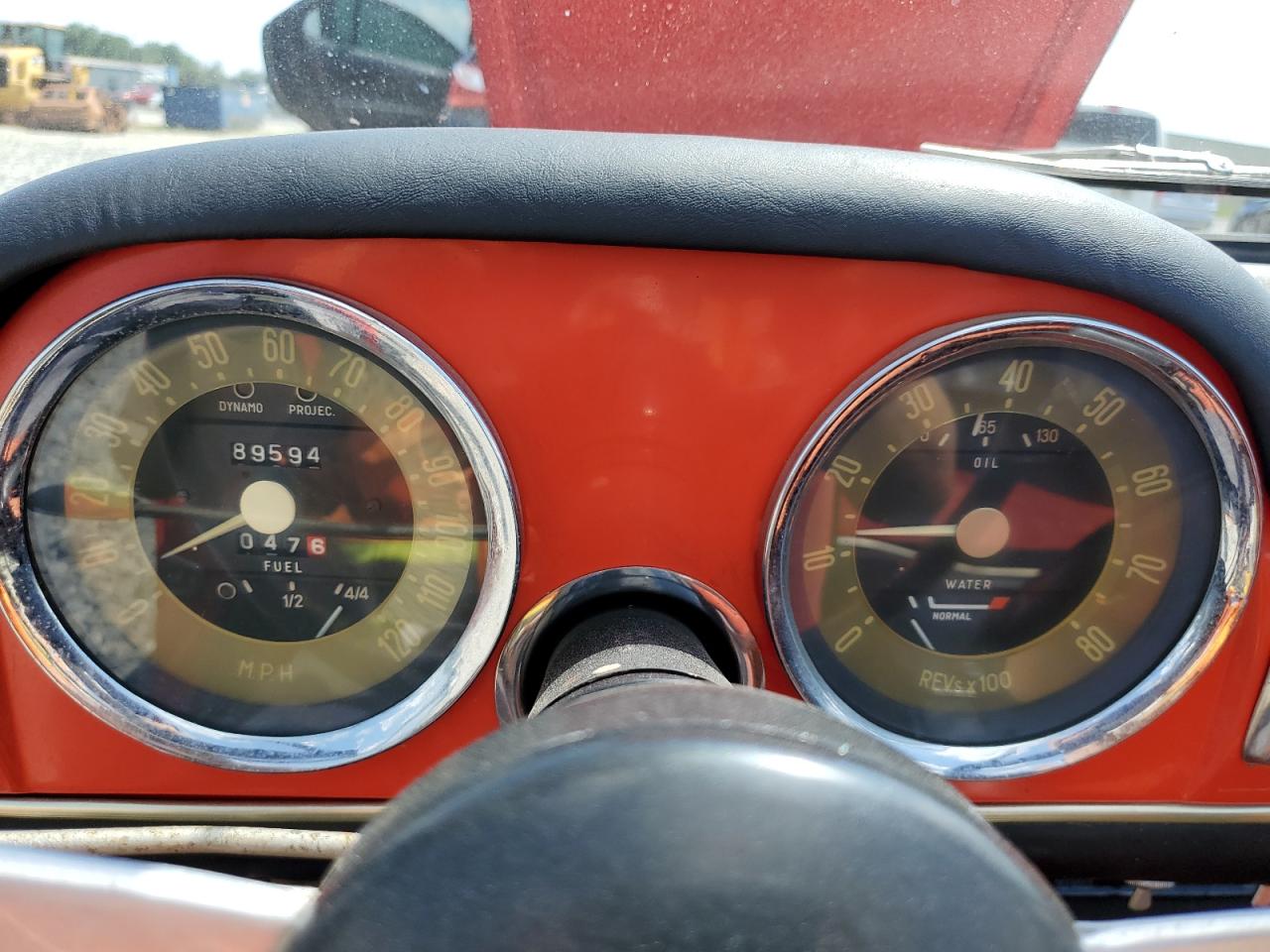 1965 Fiat All Models VIN: 118H034568 Lot: 66908164