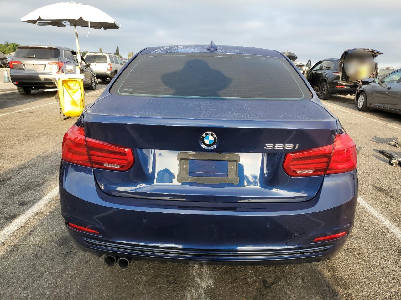 WBA8E9G50GNT47316 2016 BMW 328 I Sulev