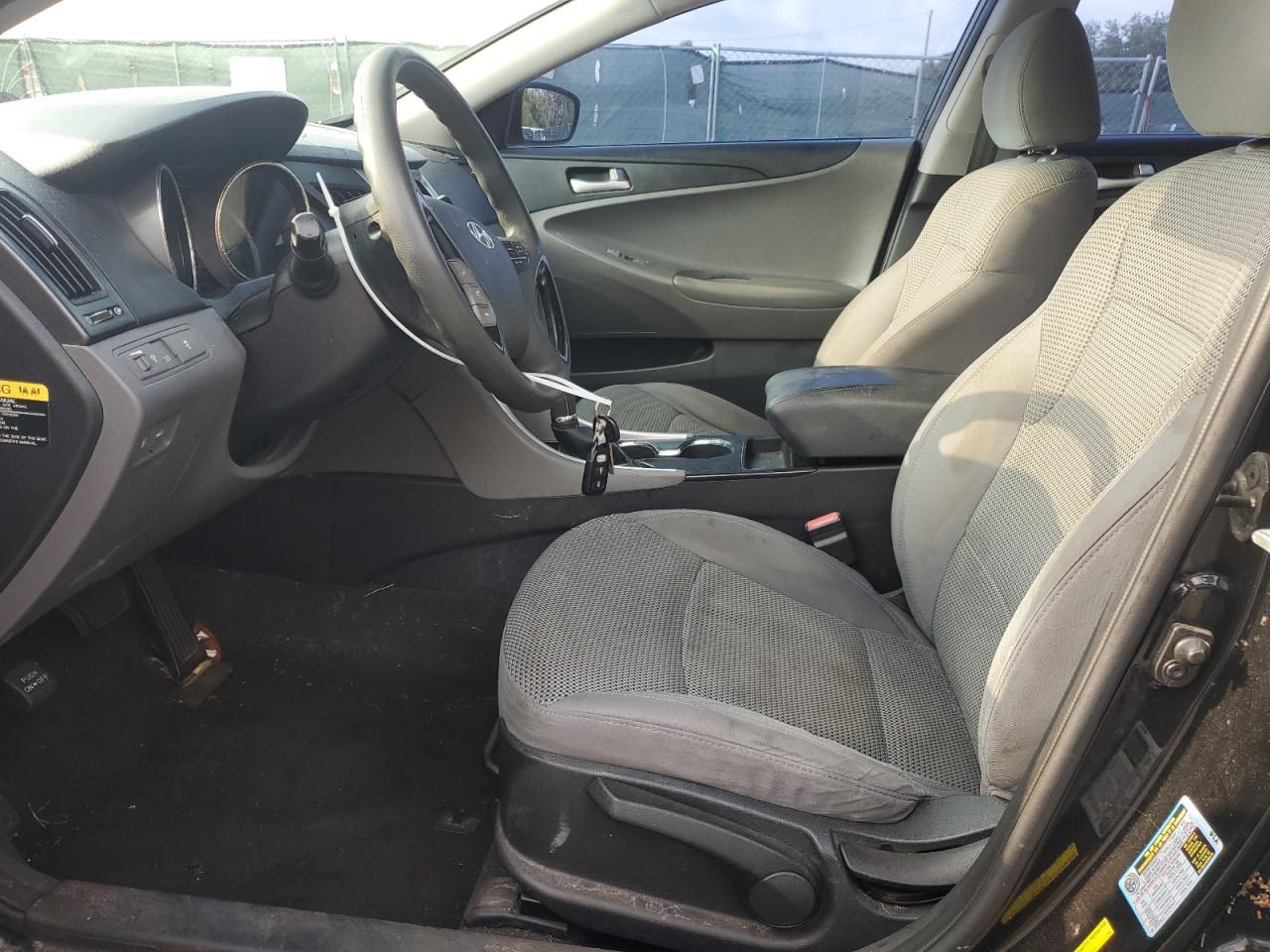 2013 Hyundai Sonata Gls VIN: 5NPEB4AC4DH523112 Lot: 66489744