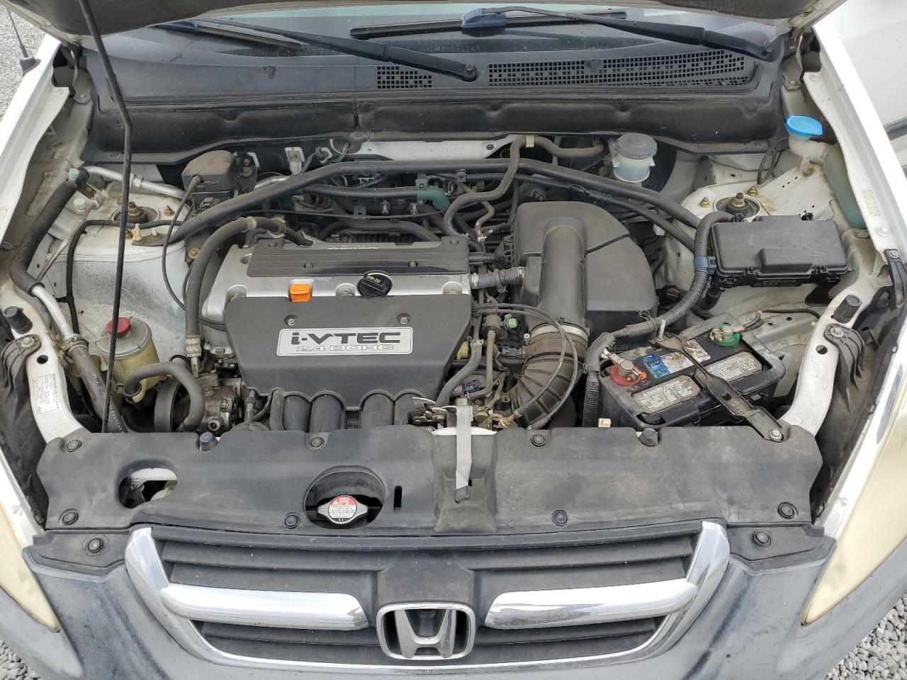 2004 Honda Cr-V Lx VIN: JHLRD68484C017920 Lot: 65209524