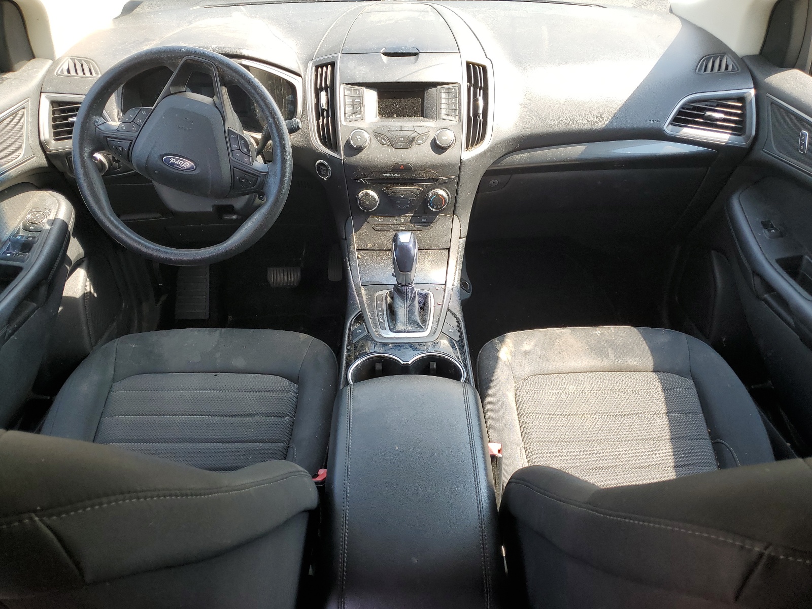 2FMPK3G97JBB64291 2018 Ford Edge Se