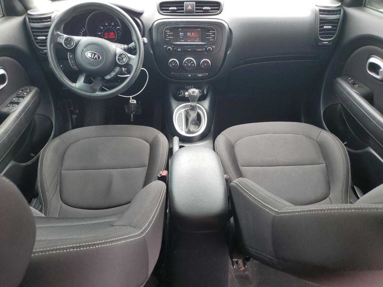 2015 Kia Soul VIN: KNDJN2A29F7235966 Lot: 66369424