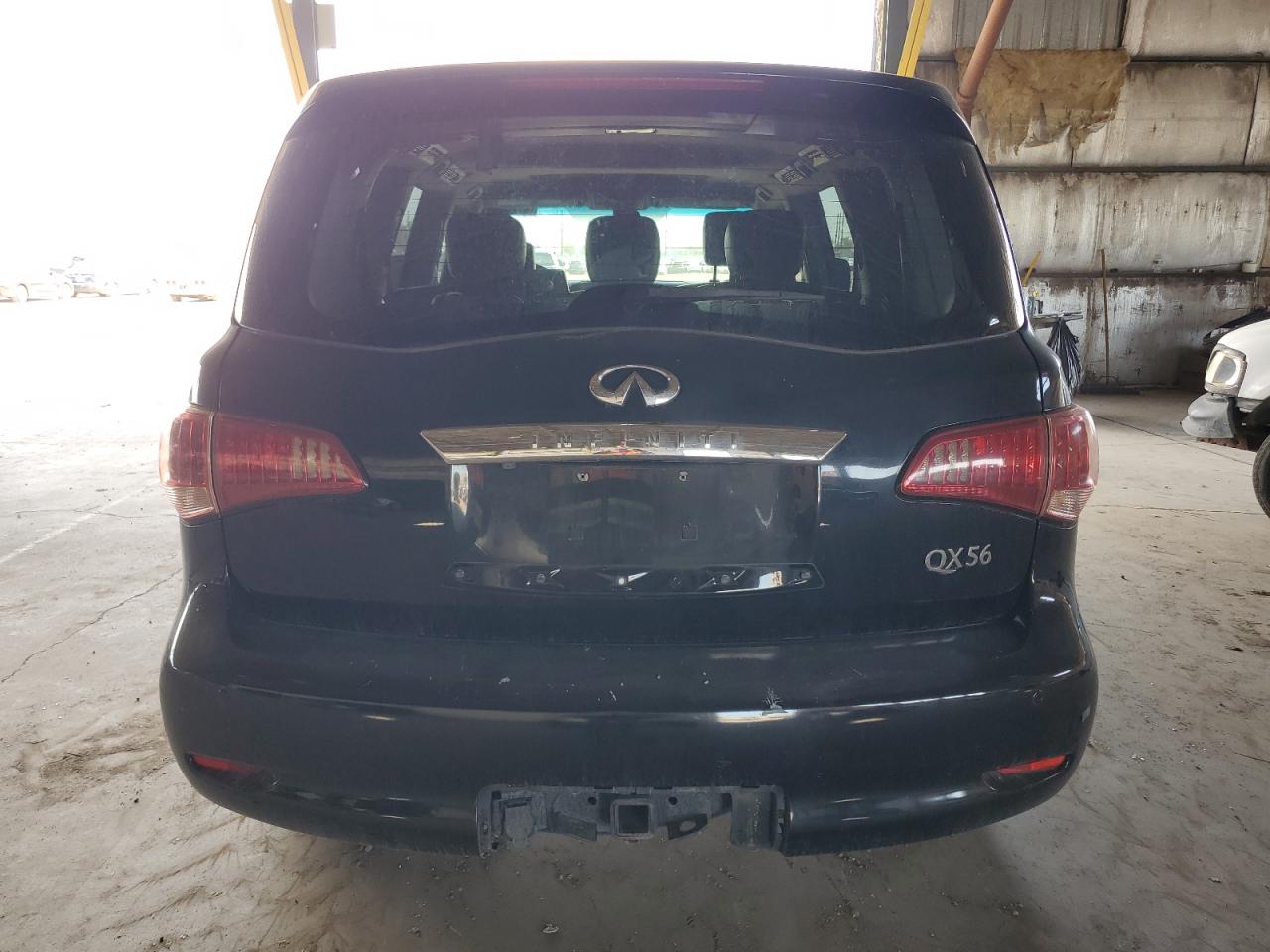 JN8AZ2ND7B9701493 2011 Infiniti Qx56