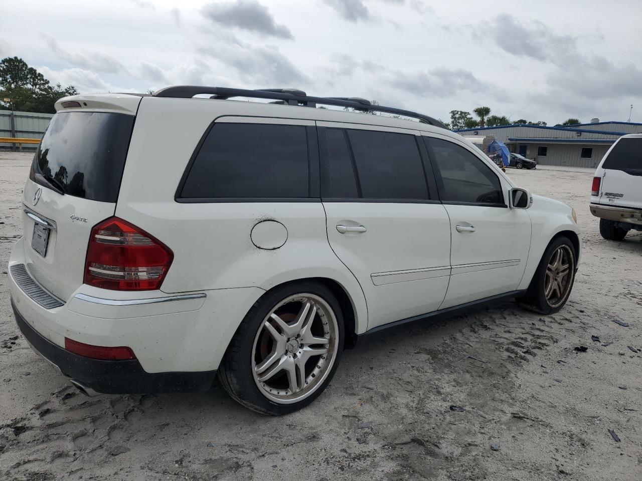 2008 Mercedes-Benz Gl 450 4Matic VIN: 4JGBF71E68A313324 Lot: 65675854