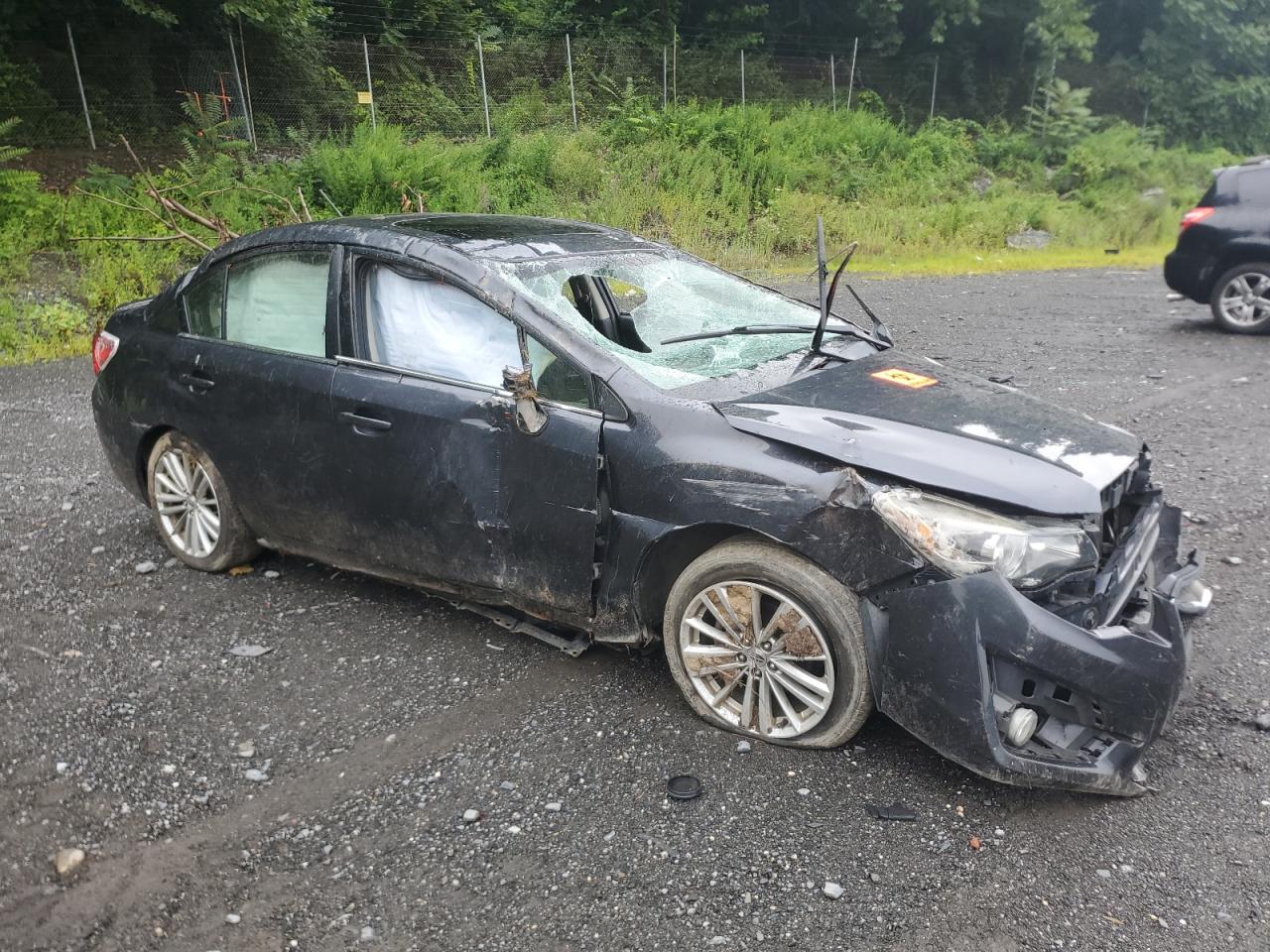 2016 Subaru Impreza - Image 4