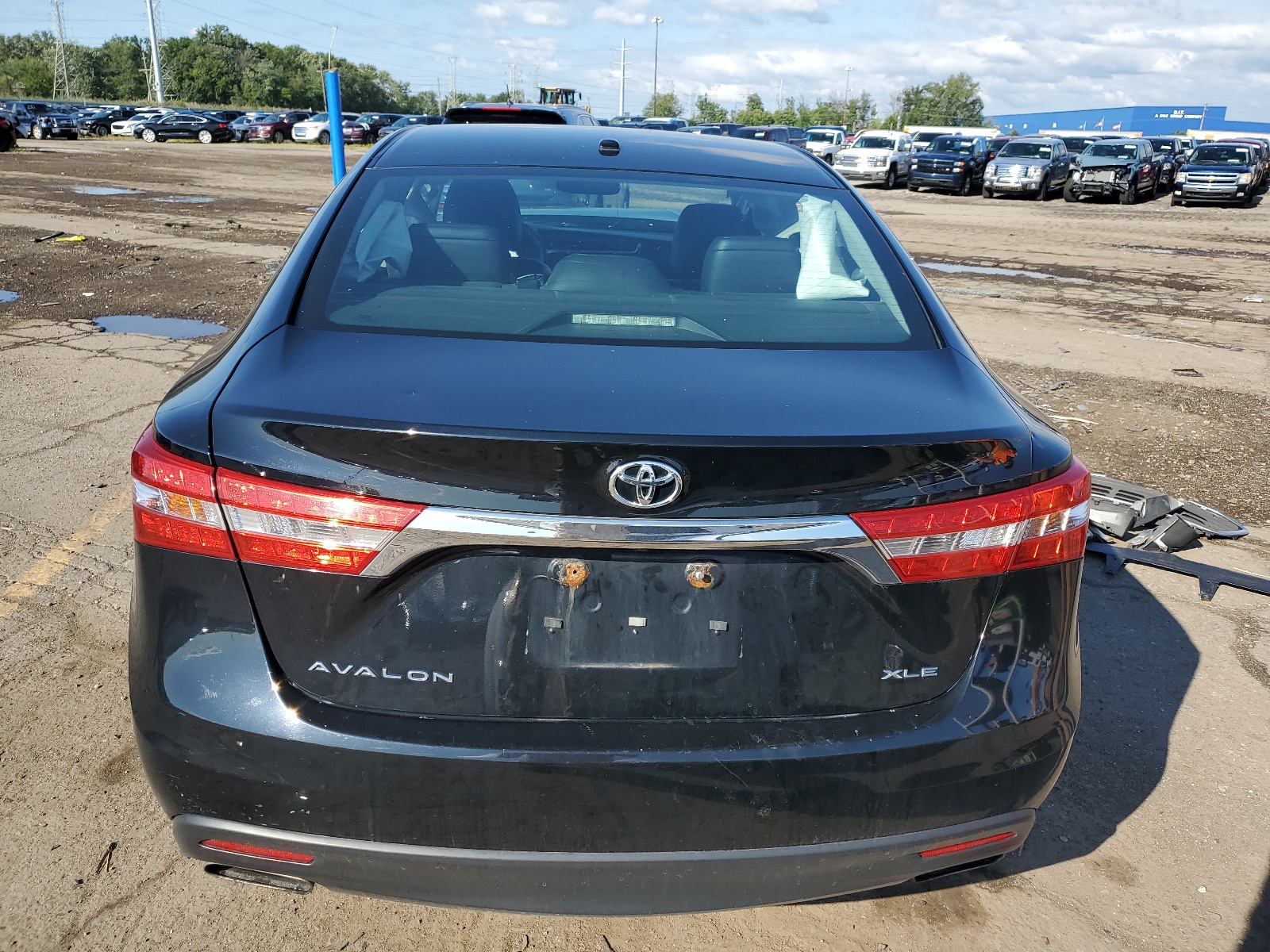 4T1BK1EB7EU115970 2014 Toyota Avalon Base