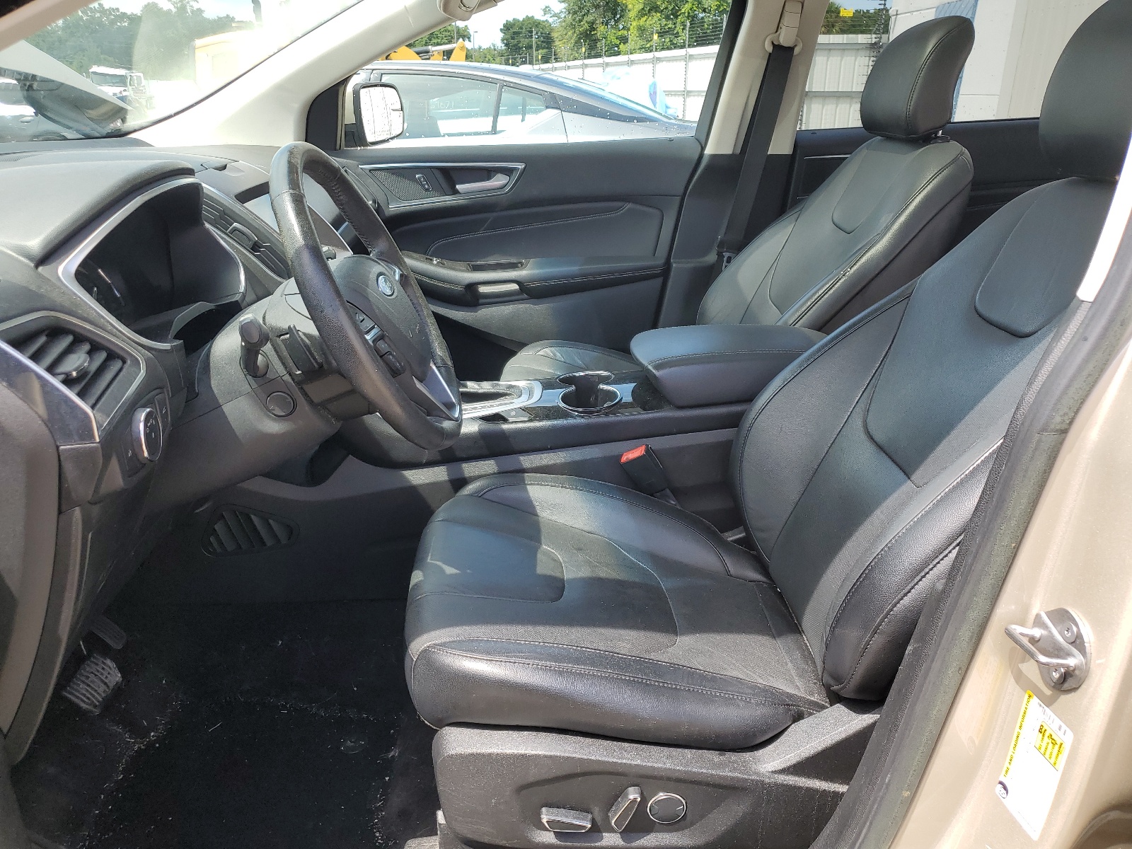 2FMPK3K9XJBB42728 2018 Ford Edge Titanium