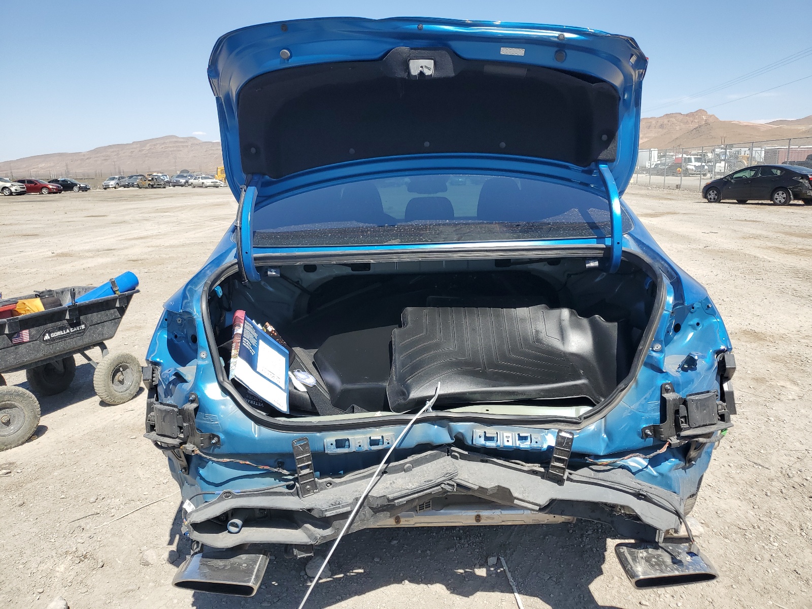 3KPF44AC3NE493122 2022 Kia Forte Gt