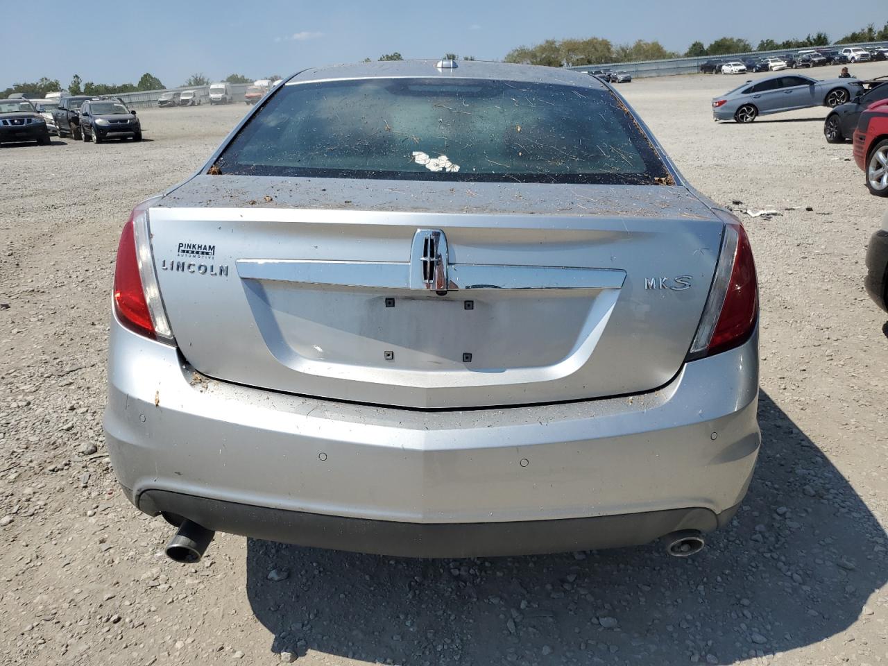 2012 Lincoln Mks VIN: 1LNHL9DR8CG800415 Lot: 68419344