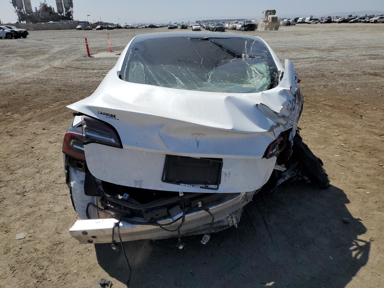 2019 Tesla Model 3 VIN: 5YJ3E1EA1KF482892 Lot: 68111564