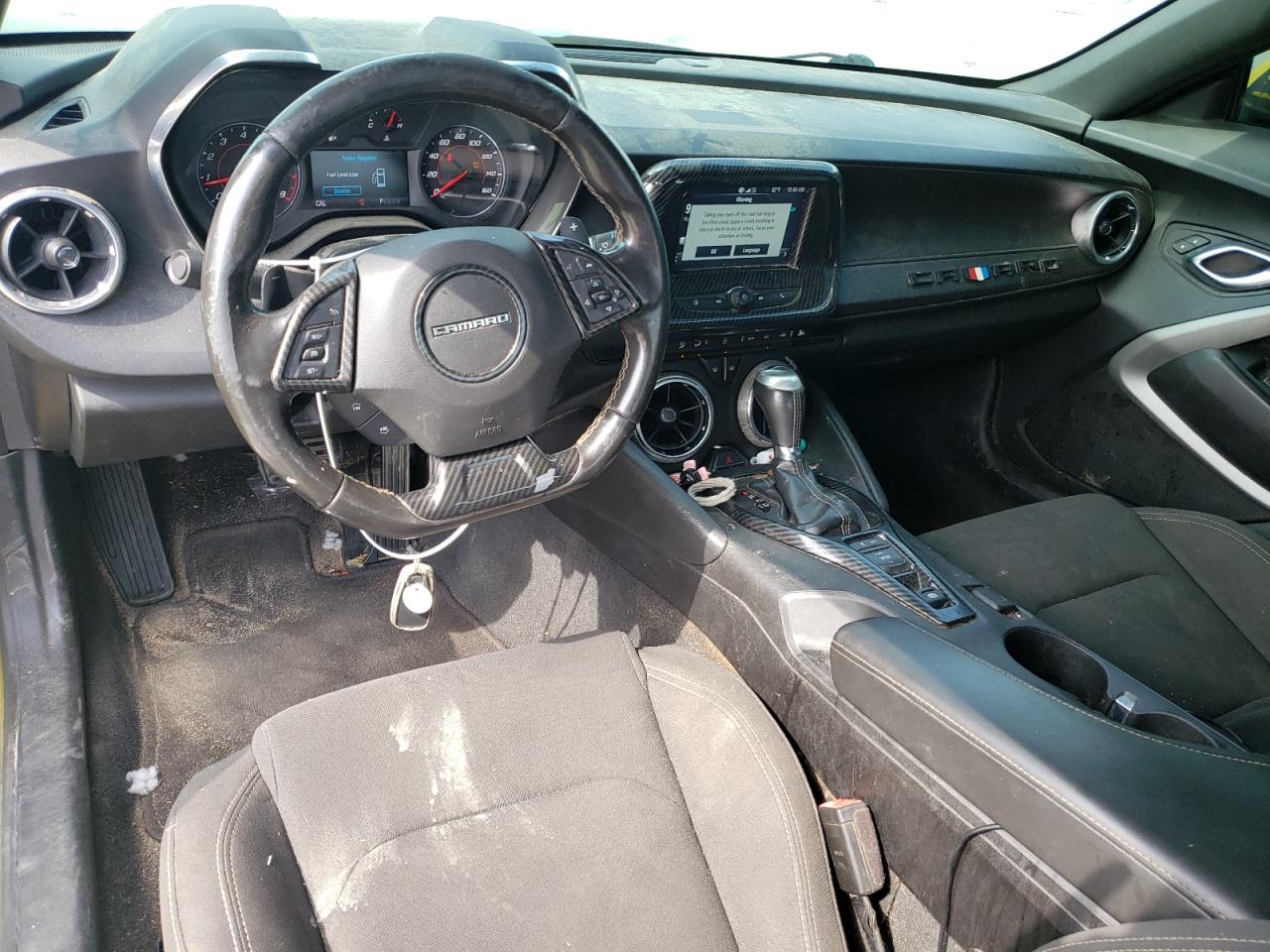 2018 Chevrolet Camaro Lt VIN: 1G1FB1RS4J0125320 Lot: 67656344