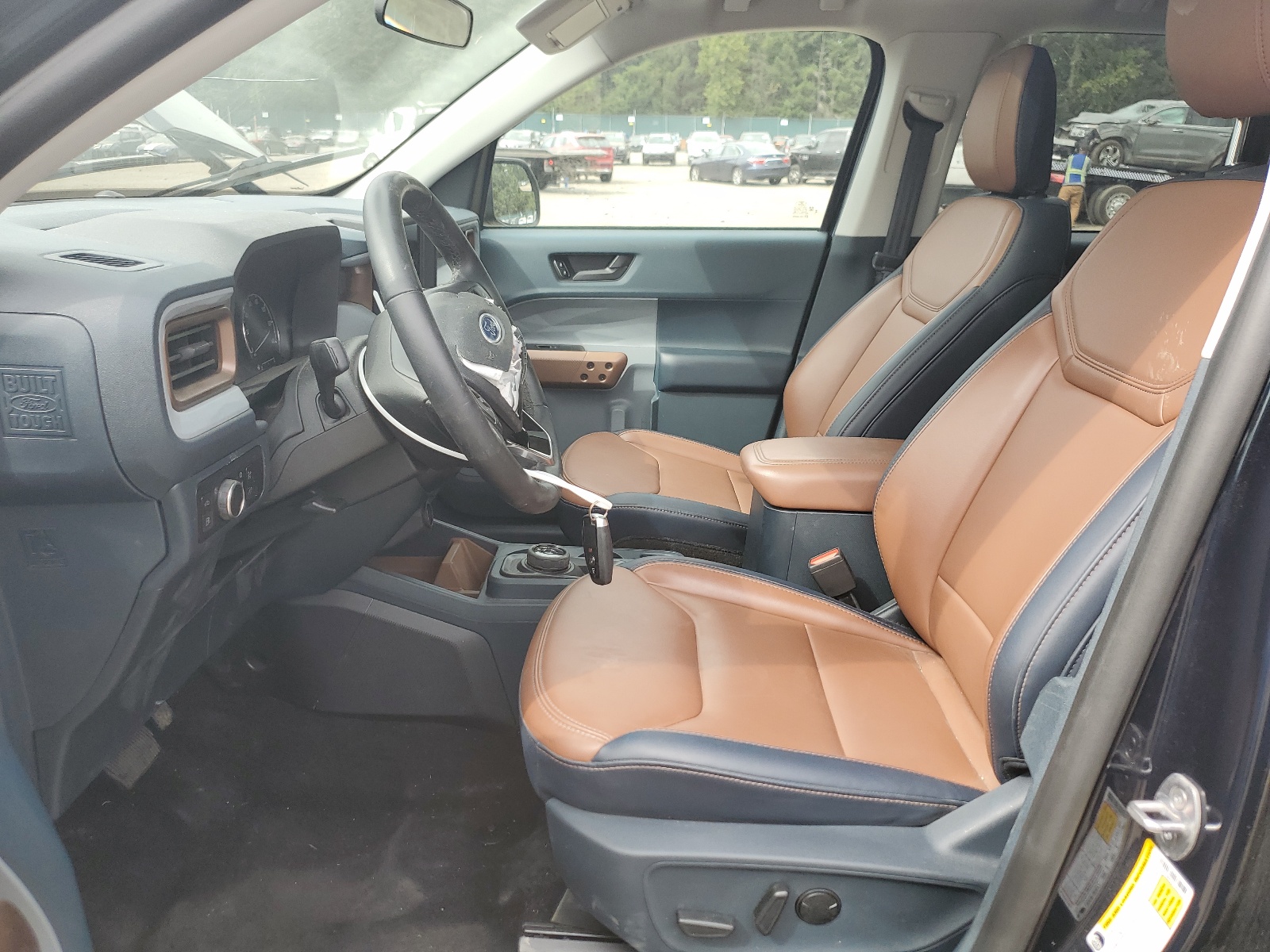 3FTTW8E35PRA32790 2023 Ford Maverick Xl