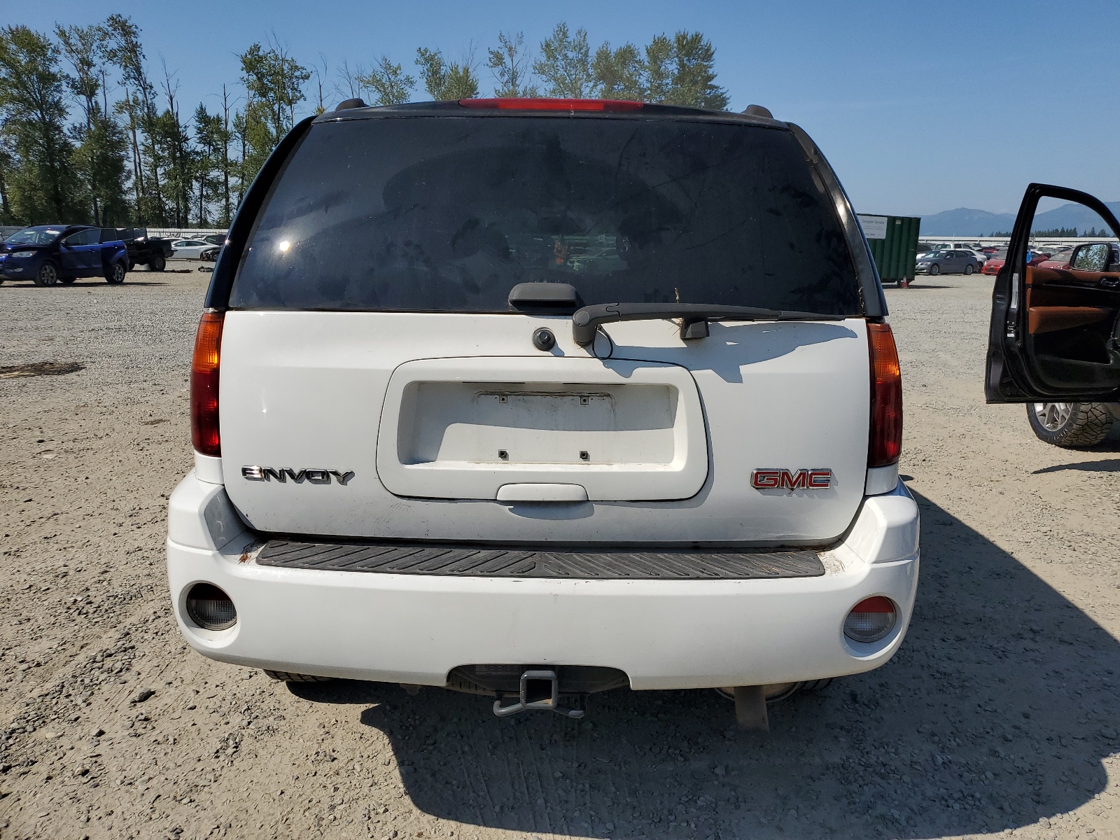 1GKDT13S672100134 2007 GMC Envoy