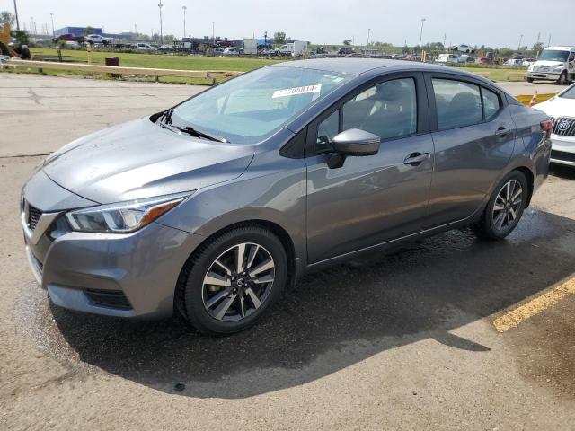 2020 Nissan Versa Sv