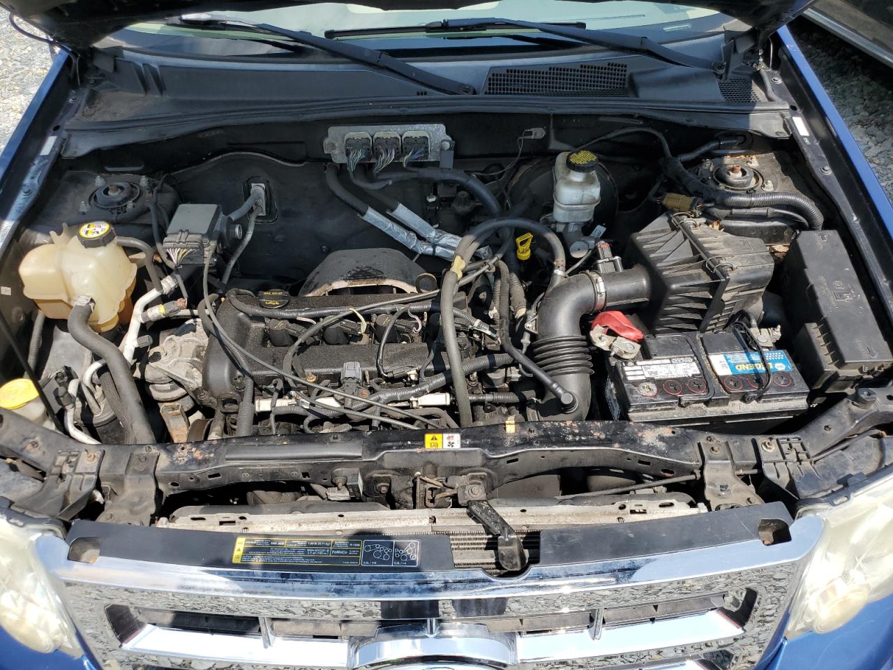 2008 Ford Escape Xlt VIN: 1FMCU93Z58KB28049 Lot: 67480894