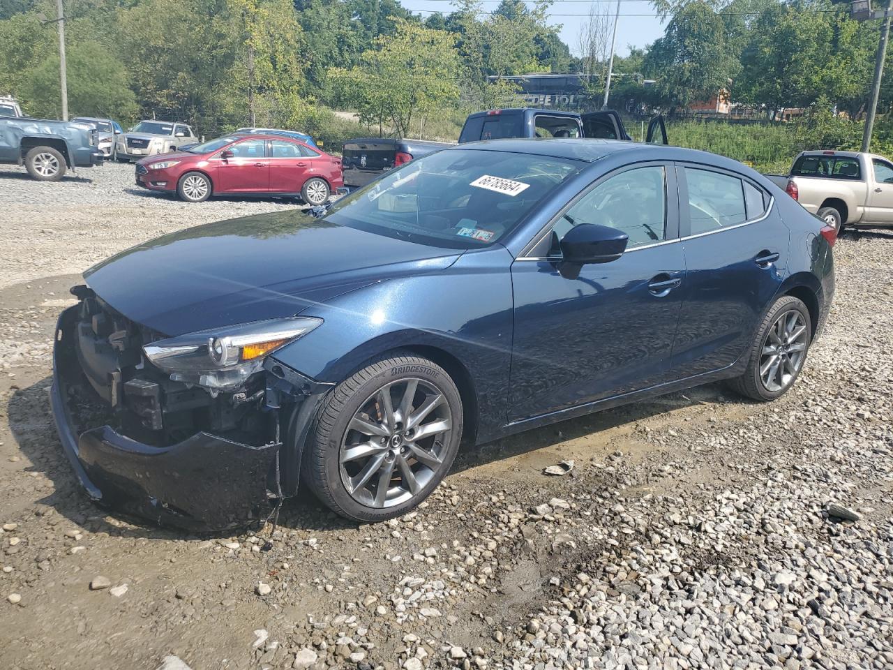 2018 Mazda 3 - Image 1