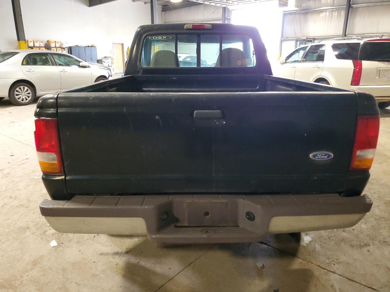 1997 Ford Ranger VIN: 1FTCR10A5VUC88633 Lot: 65388624