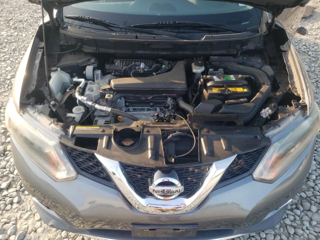 5N1AT2MV8EC805128 2014 Nissan Rogue S