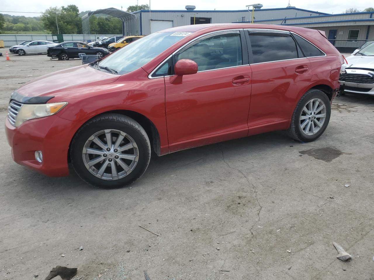 2009 Toyota Venza VIN: 4T3BE11A79U007687 Lot: 65556124