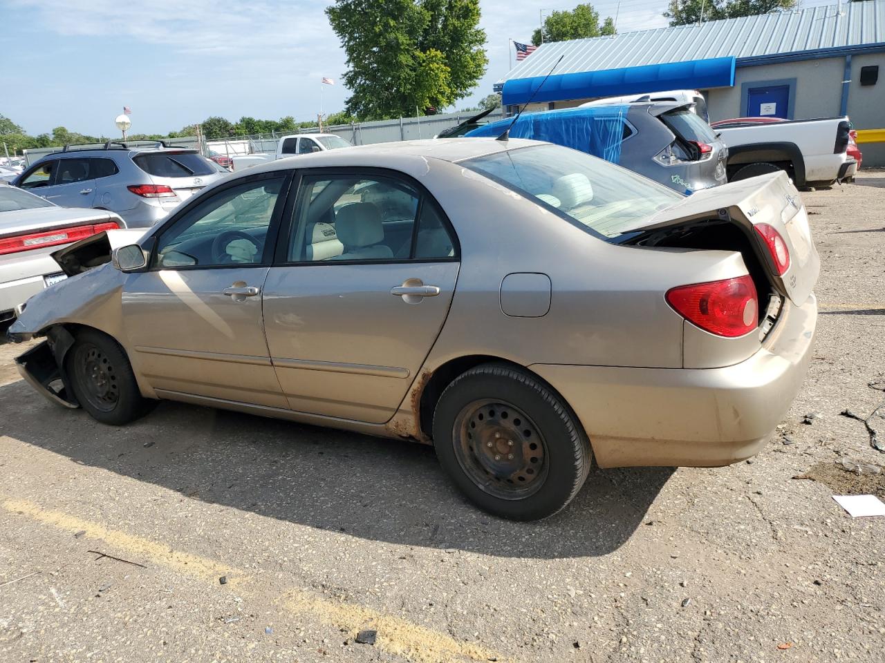 2007 Toyota Corolla - Image 2
