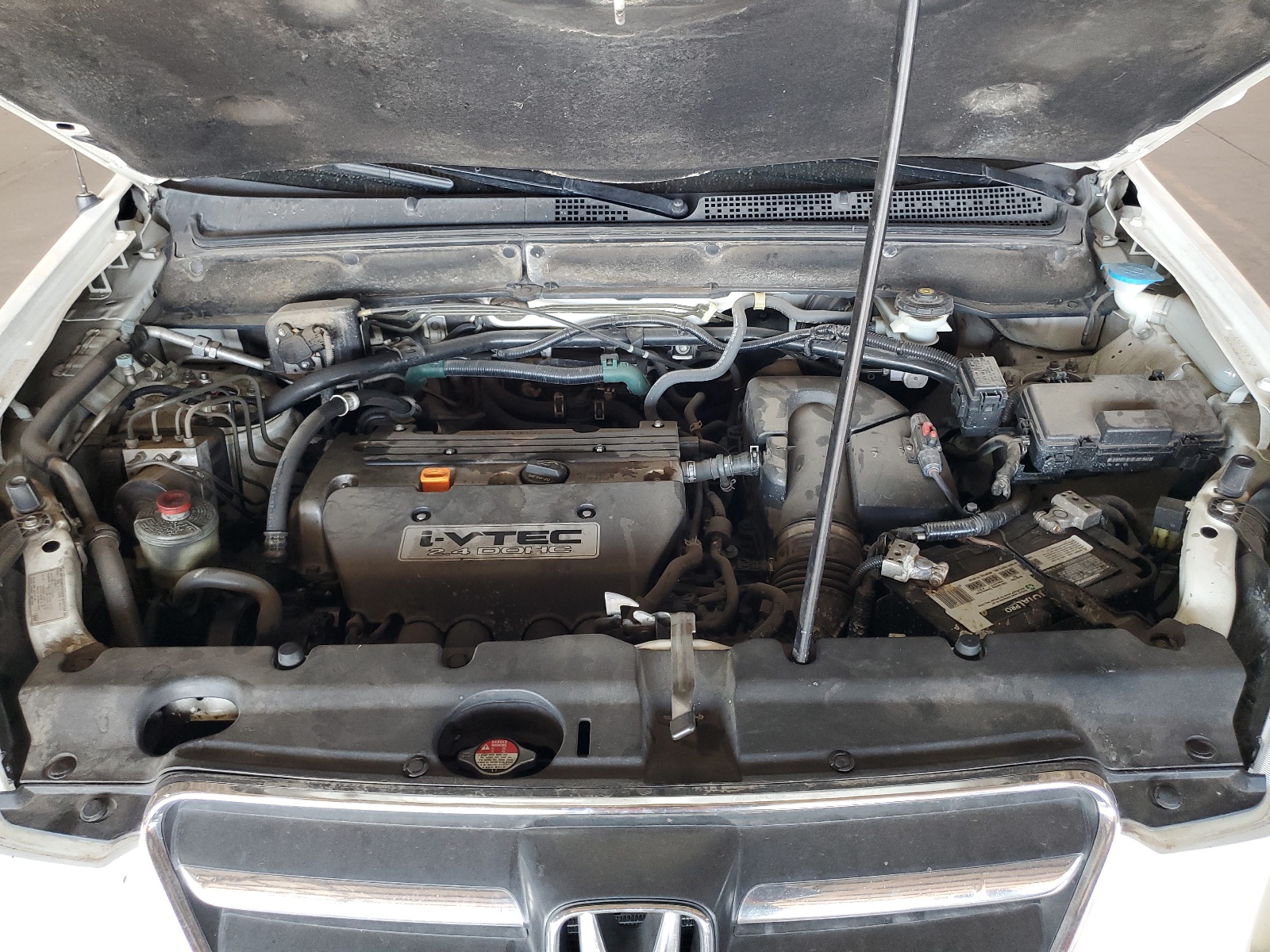 JHLRD78905C059193 2005 Honda Cr-V Se