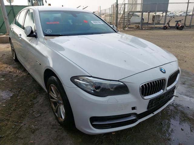 WBA5A5102GG602654 - 2016 Bmw 5 SERIES - #undefined