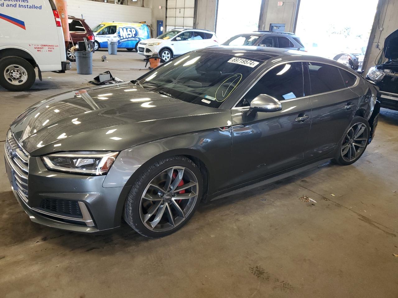 WAUC4CF53JA129087 2018 AUDI RS5 - Image 1