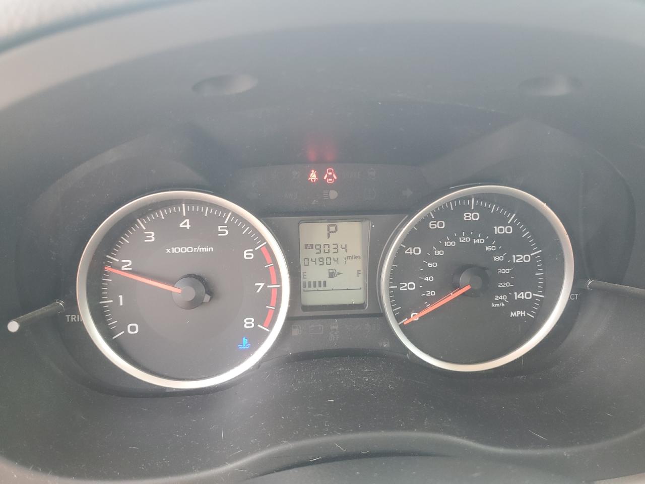 2014 Subaru Forester 2.5I Premium VIN: JF2SJAEC9EH529276 Lot: 67313794