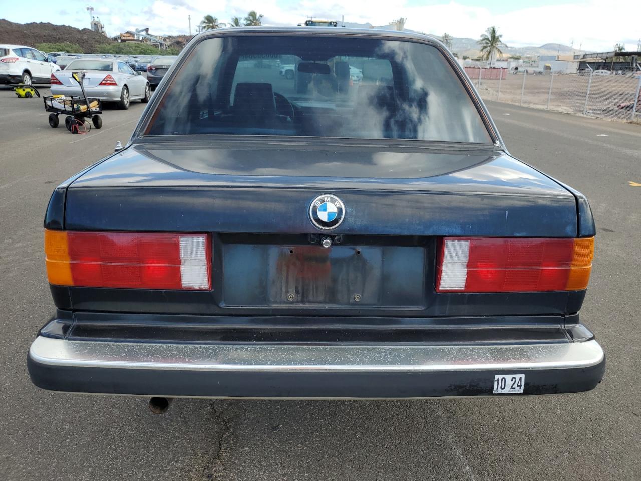 WBAAB5405G9631318 1986 BMW 325 E