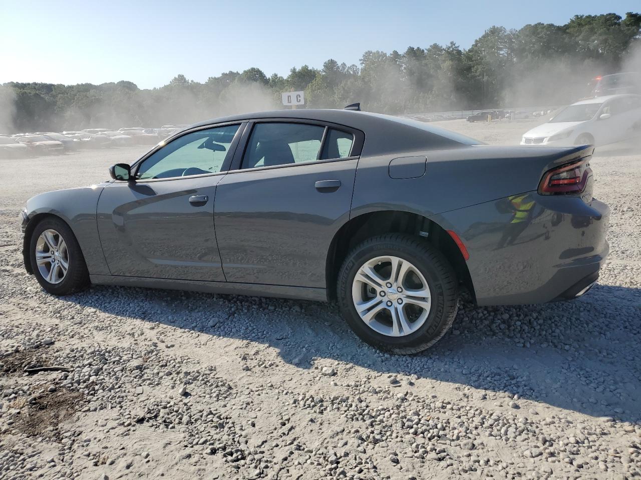 2C3CDXBG3PH640119 2023 DODGE CHARGER - Image 2