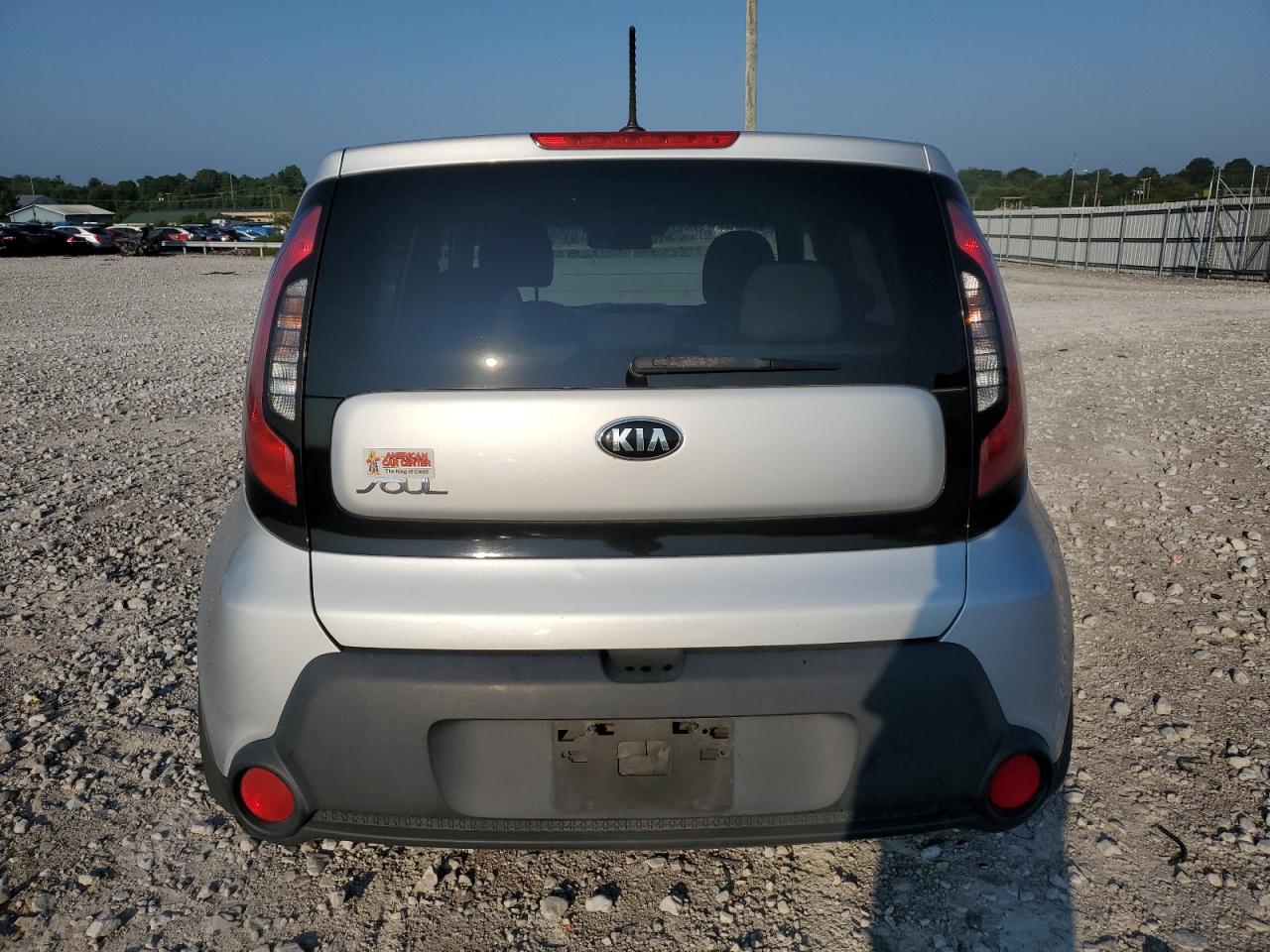 2016 Kia Soul VIN: KNDJN2A27G7839971 Lot: 66163464