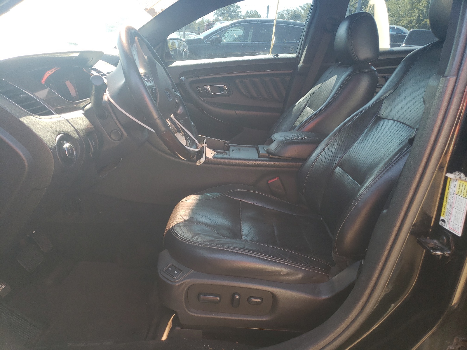 1FAHP2F8XEG158194 2014 Ford Taurus Limited