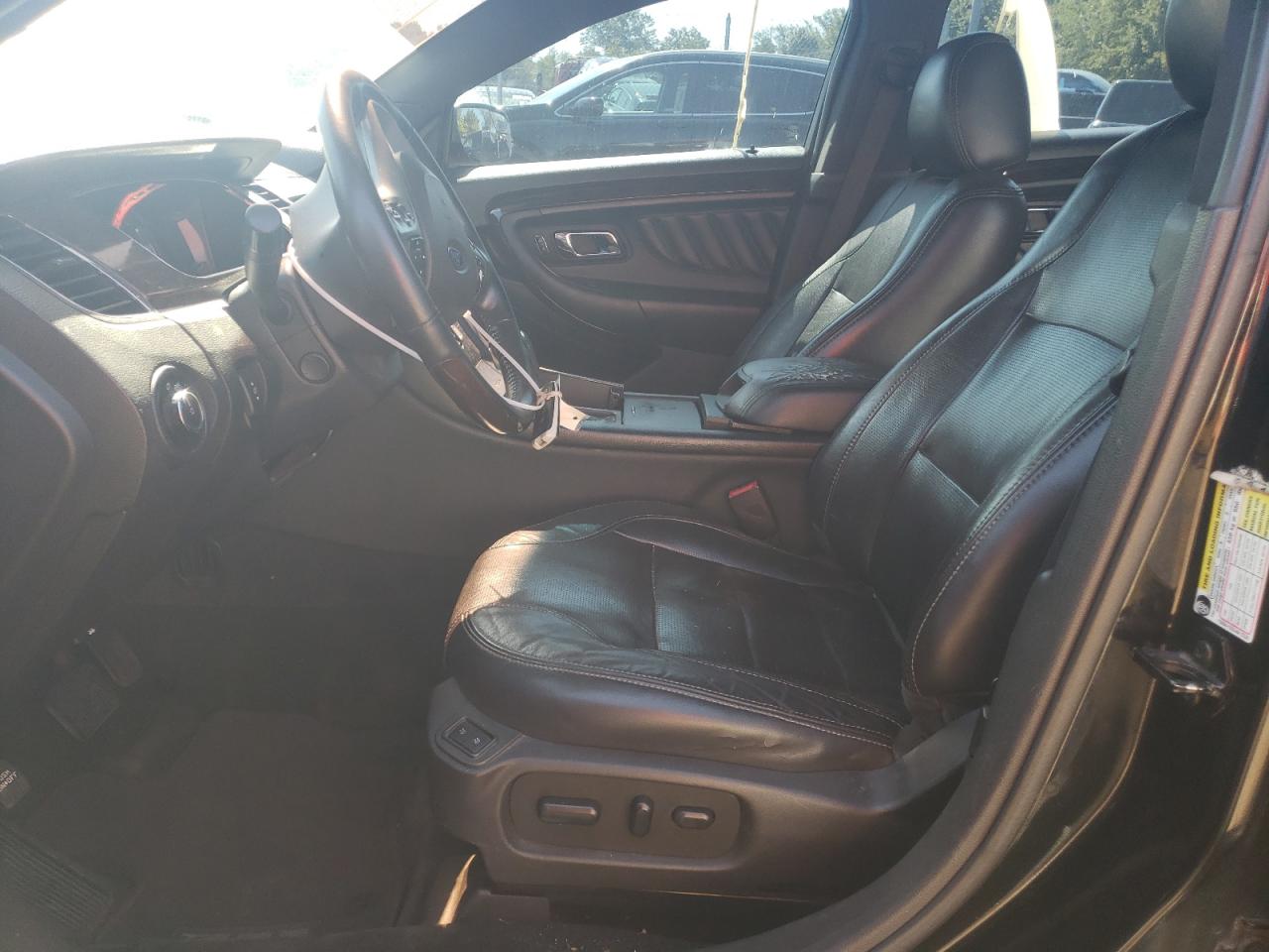 2014 Ford Taurus Limited VIN: 1FAHP2F8XEG158194 Lot: 66852084