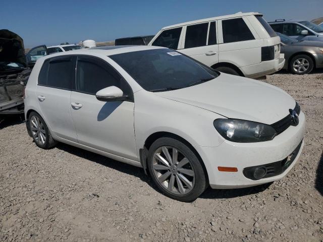  VOLKSWAGEN GOLF 2012 Білий