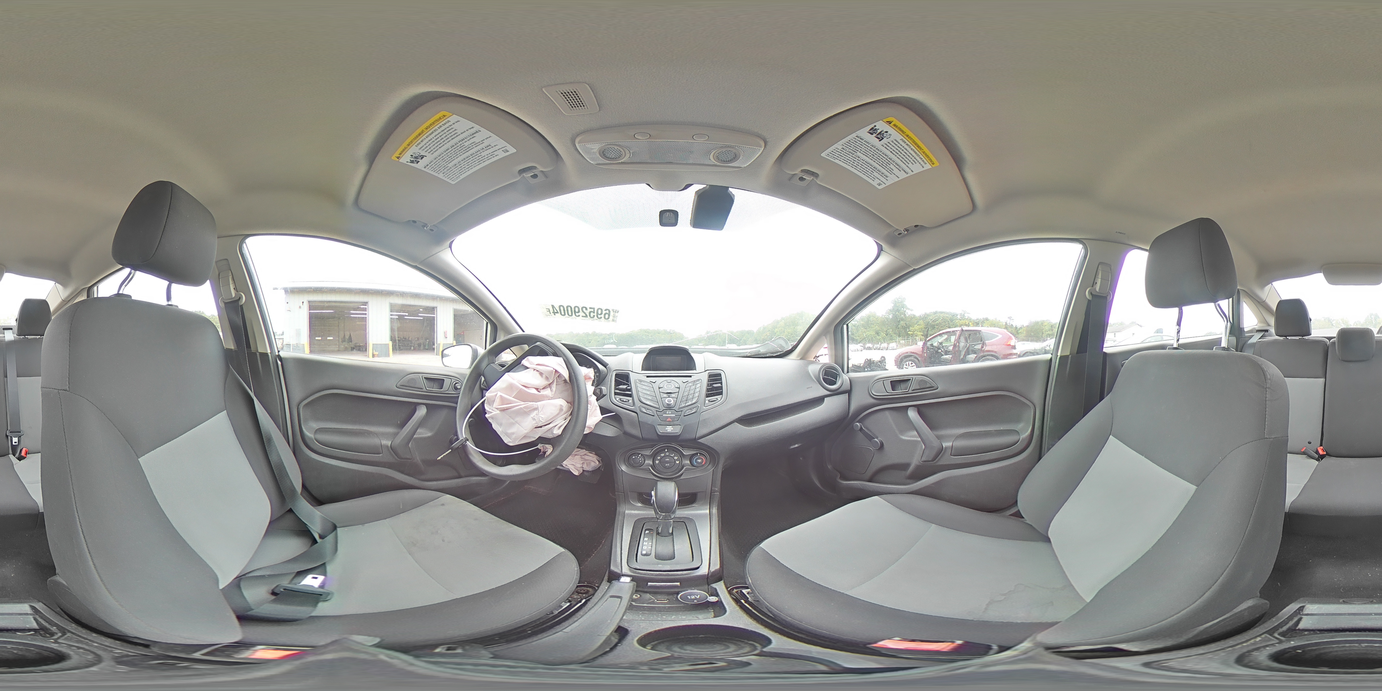 2018 Ford Fiesta - Image 13