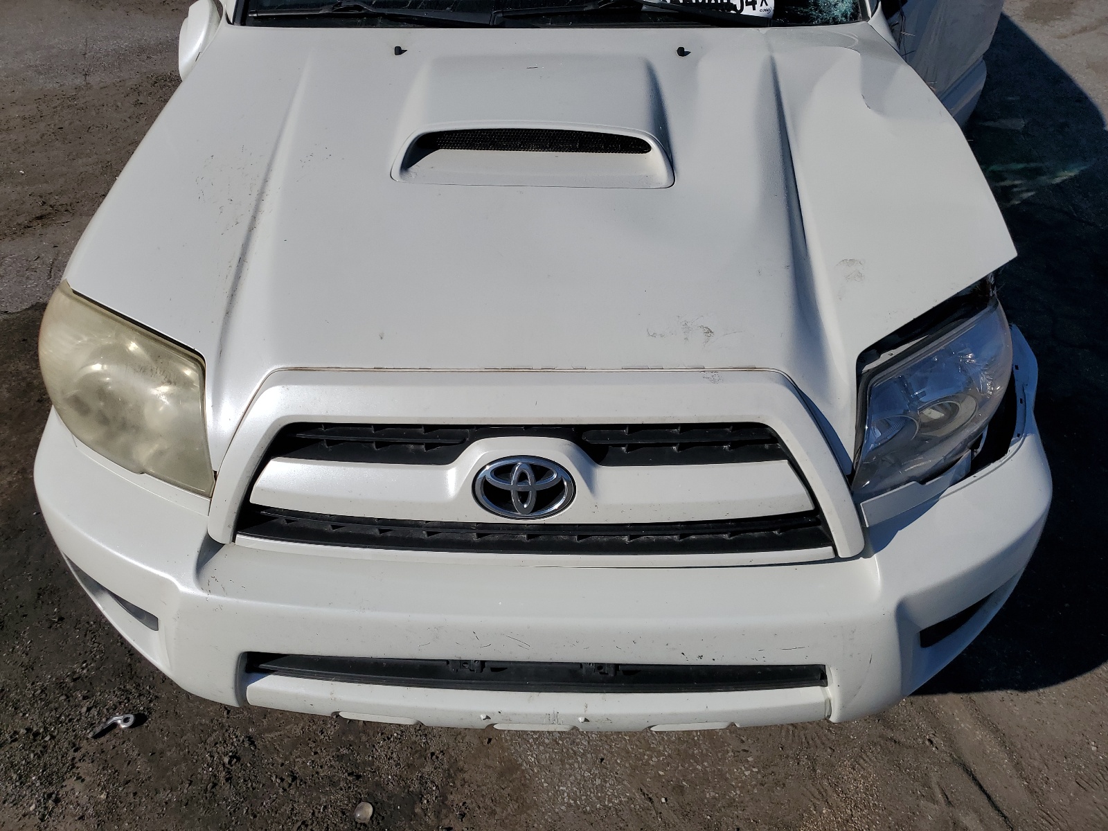 JTEBU14R58K033017 2008 Toyota 4Runner Sr5